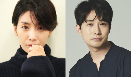 김서형 류덕환(사진=각 소속사)